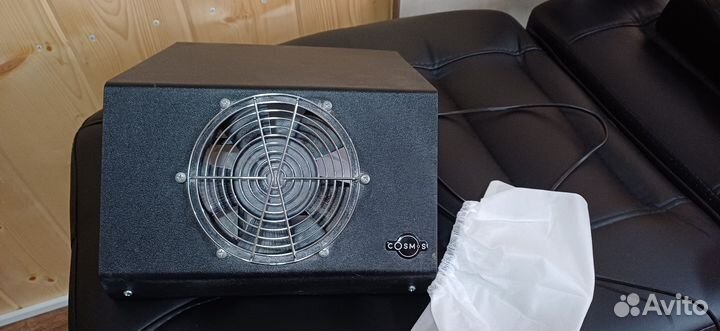 Вытяжка для педикюра