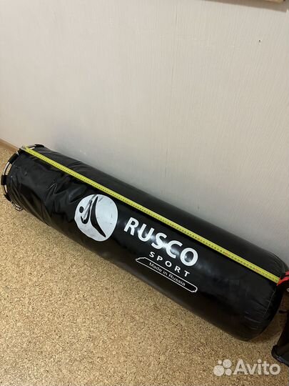 Боксерская груша бу