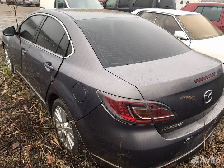 Mazda 6 на запчасти