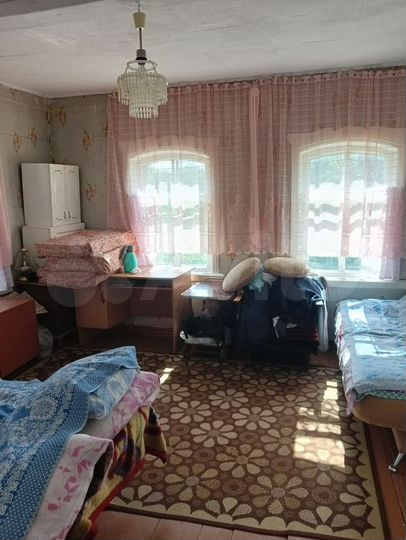 Дом 65,1 м² на участке 16 сот.