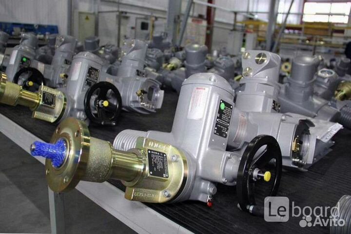 Электропривод Аума