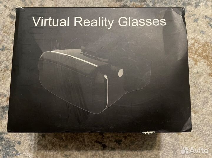 Очки виртуальной реальности, для телефона