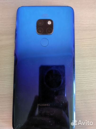 HUAWEI Mate 20, 6/128 ГБ