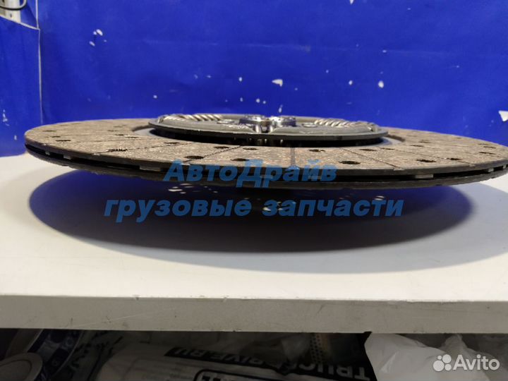 Диск сцепления для грузовиков Скания 4 5 серии