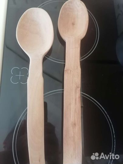 Деревянные ложки. ручная работа