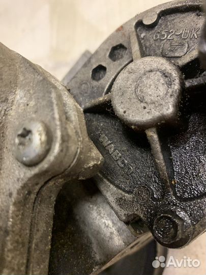 Водяная помпа ford transit 7 2.4