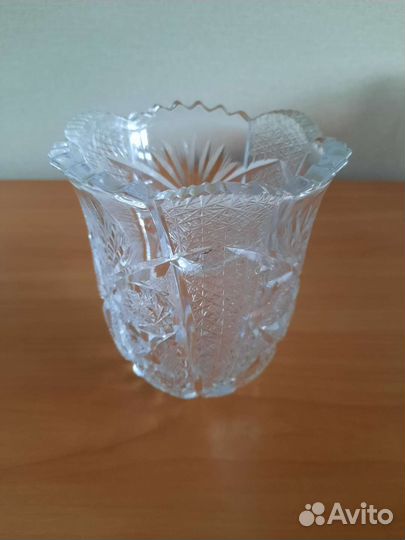 Хрустальная посуда