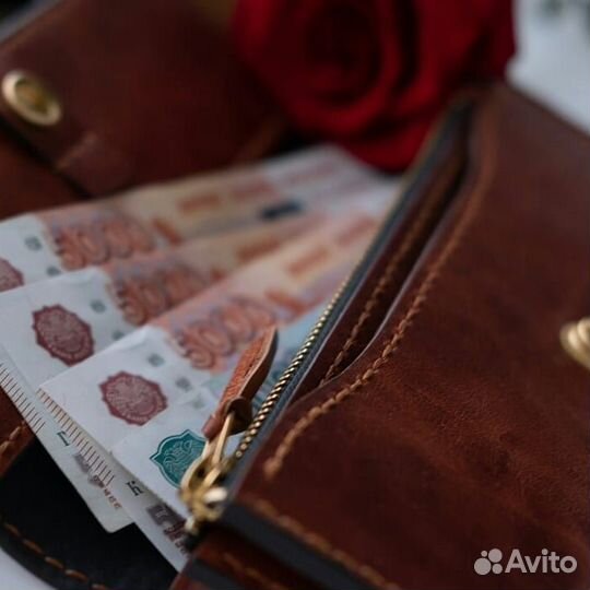 Изделия из кожи ручной работы