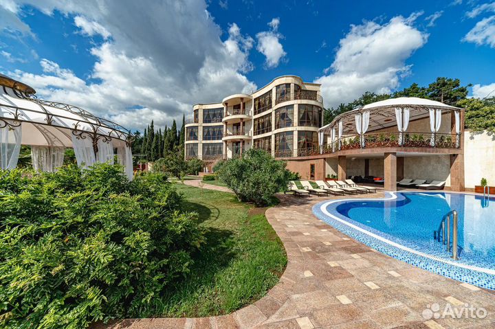 Аренда посуточно домов и вилл по большой Ялте