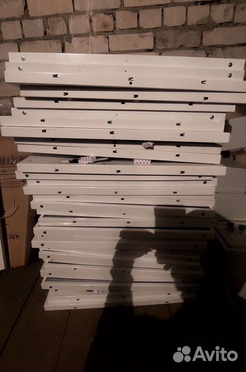 Светильник потолочный светодиодный