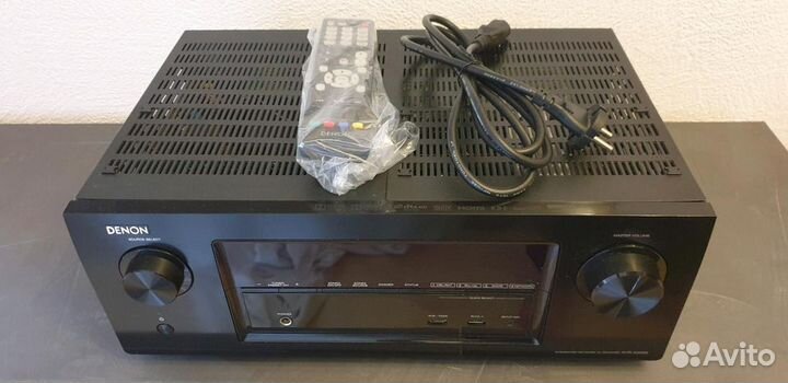 Ресивер Denon avr-x2000
