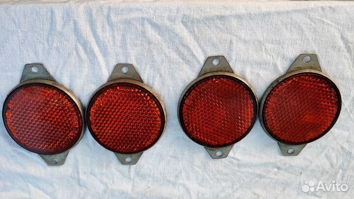 Фонари и стёкла