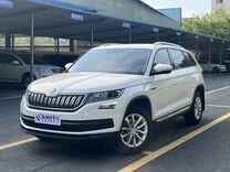 Skoda Kodiaq 2.0 AMT, 2021, 26 100 км, с пробегом, цена 2 250 000 руб.