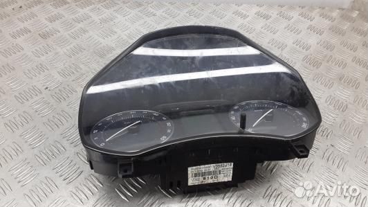 Щиток приборов skoda octavia A5 (4BE02IT01)