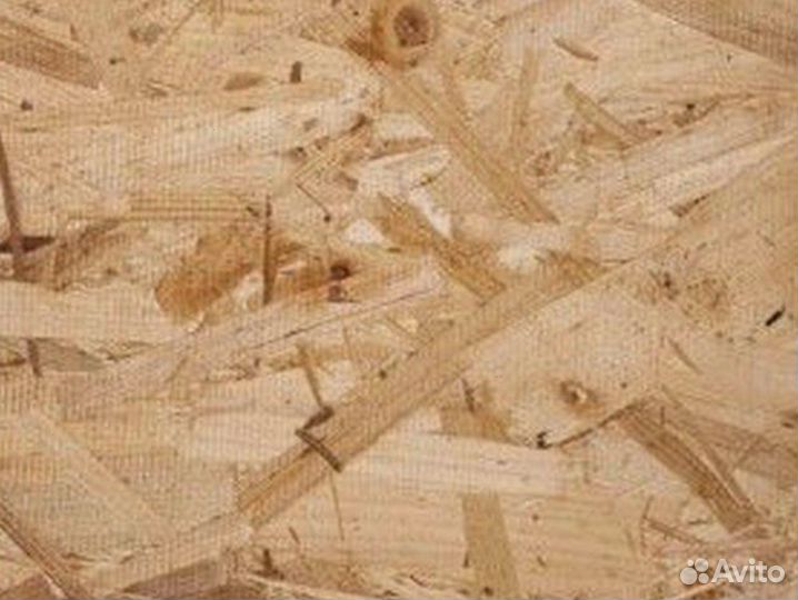 OSB-3 талиoh 6мм e-8205