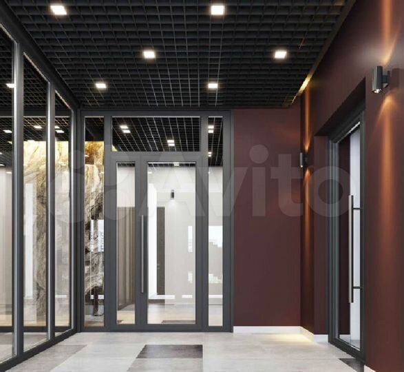 2-к. квартира, 49,2 м², 7/12 эт.