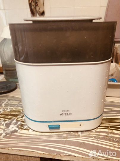 Стерилизатор для бутылочек avent