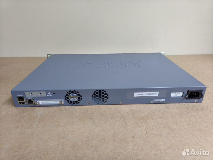 Коммутатор Juniper EX3300-48T