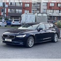 Volvo V90 2.0 AT, 2019, 95 000 км, с пробегом, цена 2� 590 000 руб.