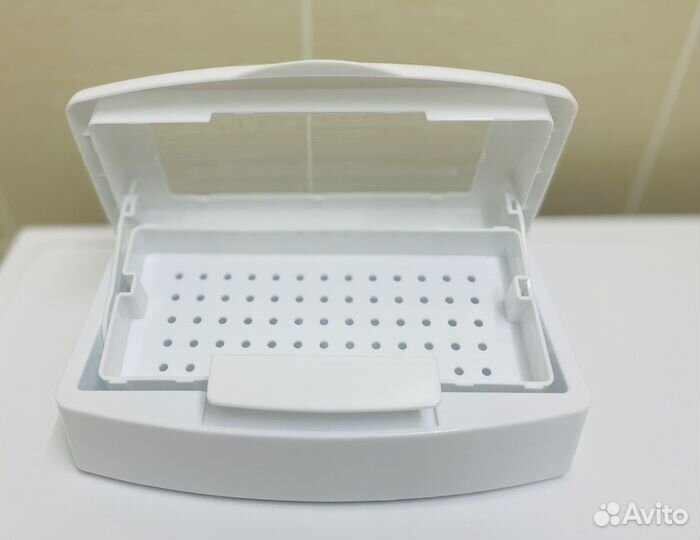 Контейнер для дезинфекции инструментов