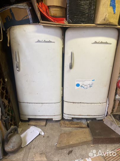 Холодильник ЗИЛ
