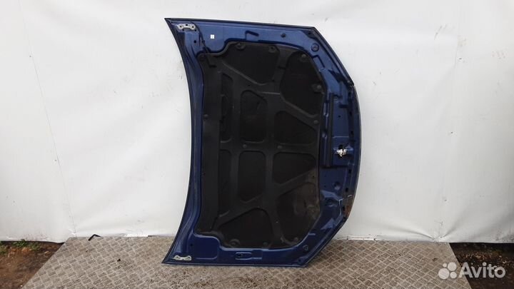 Капот KIA cerato 1 3-9 дней