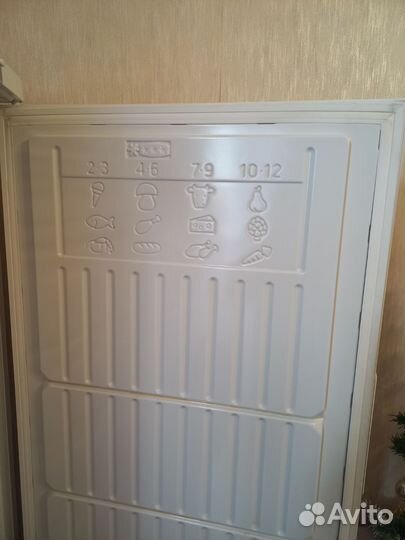 Морозильная камера indesit