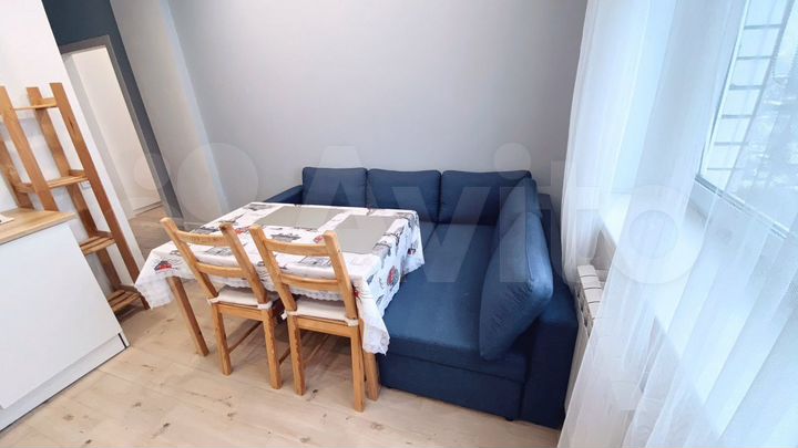 1-к. квартира, 35 м², 15/17 эт.