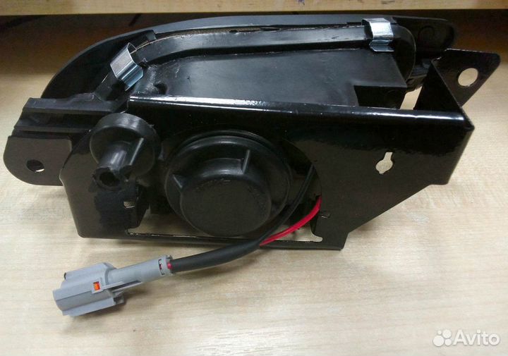 Фара противотуманная правая Nexia N100