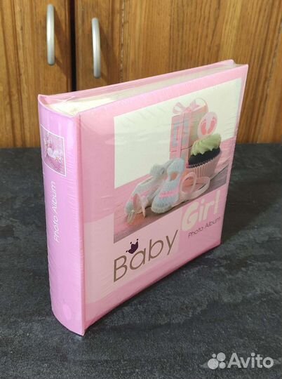 Фотоальбом новый