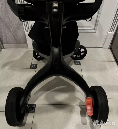 Stokke Xplory V6 прогулочная коляска