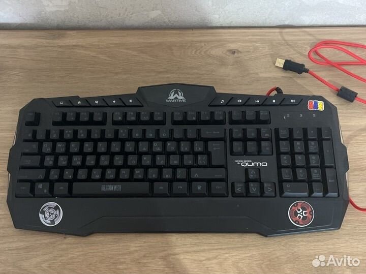 Игровая клавиатура