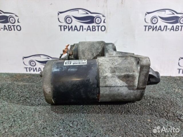 Стартер Suzuki Grand Vitara 2 JB420W-2