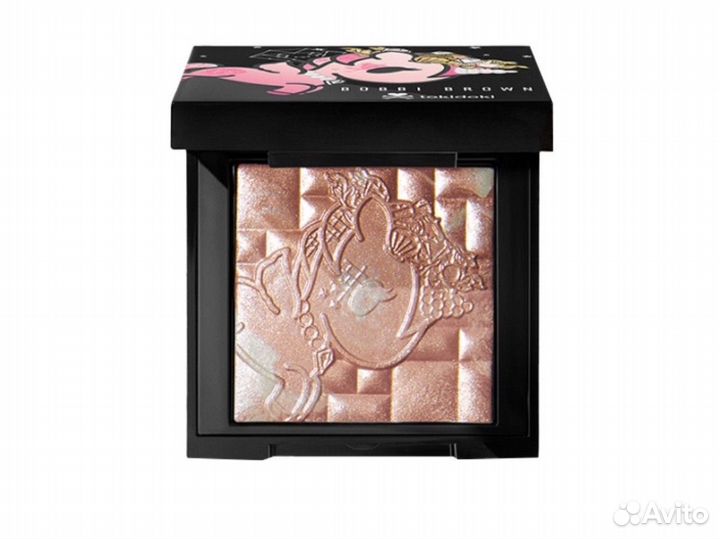 Bobbi brown пудра