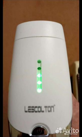 Фотоэпилятор lescolton