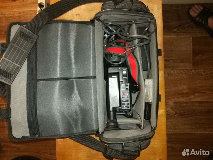 Видеокамера sony