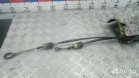 Кулиса кпп fiat sedici (3BR08DX01)