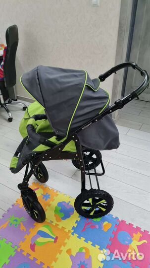 Детская коляска Verdi Sonic 3 в 1