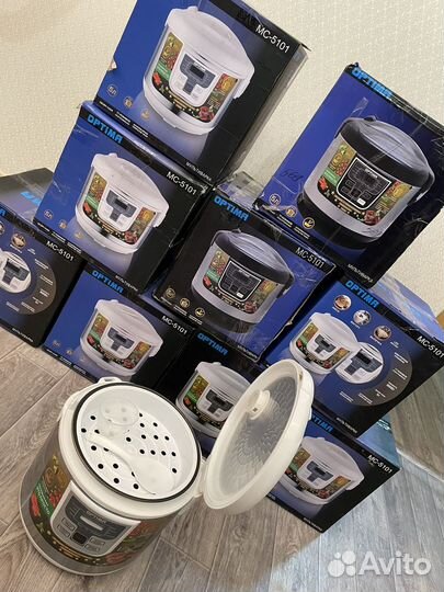 Мультиварка