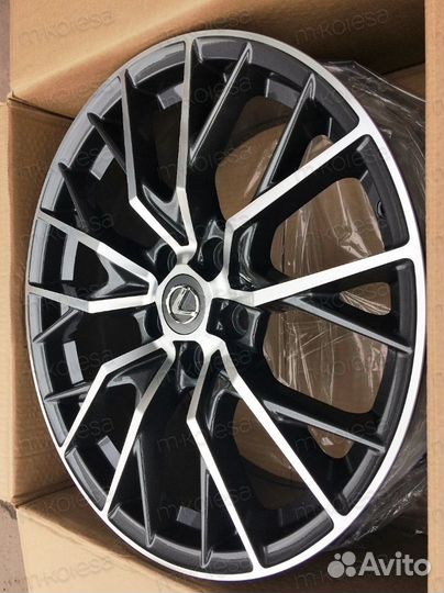 Диски Lexus Toyota R19