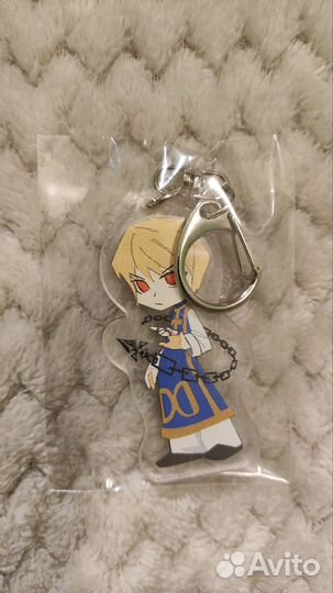 Брелок Хантер х Хантер аниме Хисока Курапика