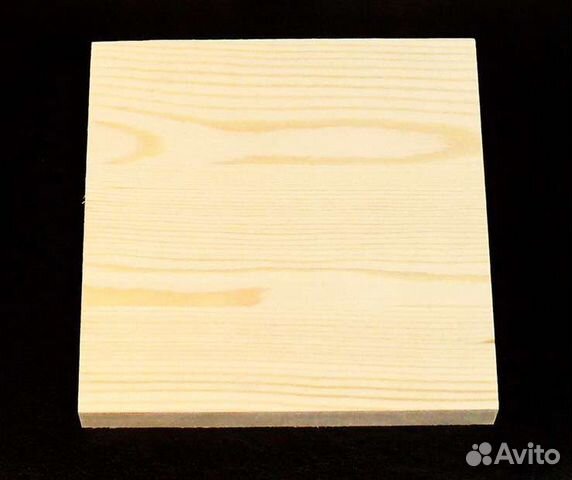 Деревянная заготовка для декорирования и декупажа