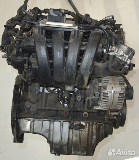 Двигатель Опель Z18XER в разборе подетально