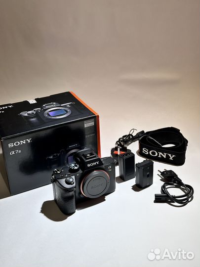 Фотокамера Sony A7 III