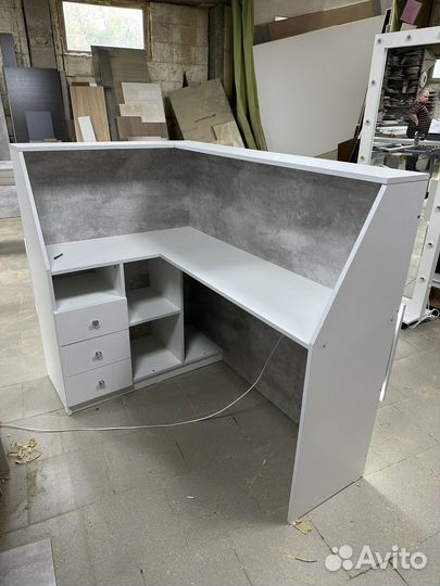 Ресепшен от производителя