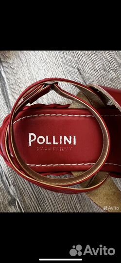 Сумка клатч и сандалии И Т А Л И Я