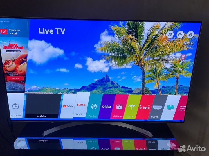 Телевизор LG Oled 55