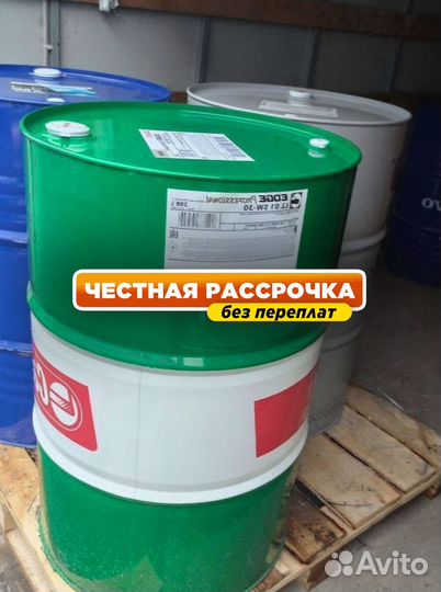 Масло моторное Castrol 15W40 в бочках