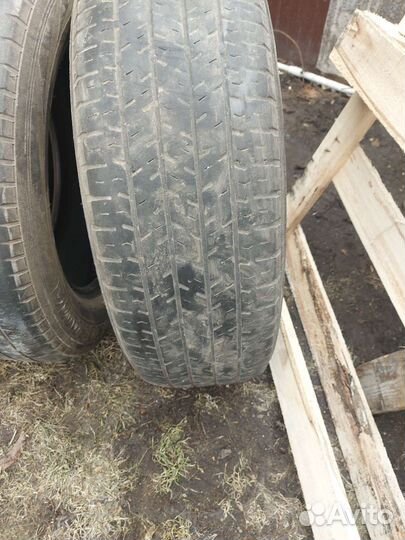 Yokohama Geolandar G091 225/65 R17