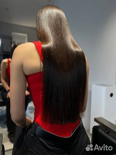 Ищу модель на окрашивание